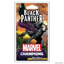 Black Panther Hero Pack Marvel Champions LCG