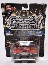 Racing Champions #48 Ozzy Osbourne Chevrolet Chevy Monte Carlo 1/64 Diecast New