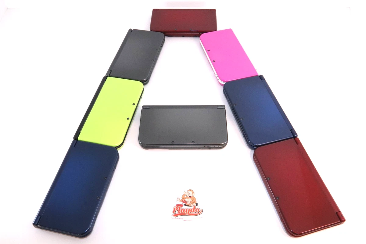 New Nintendo 3DS XL NTSC-J Consoles for sale - eBay