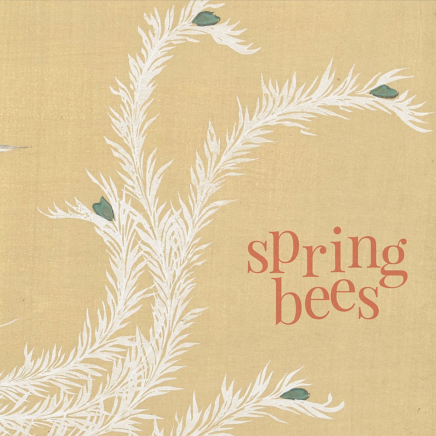 Spring Bees [CD] [Ex-Lib. DISC-ONLY]