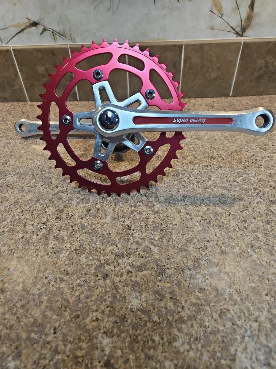 Vintage Old School BMX Bike Cranksets for sale | eBay