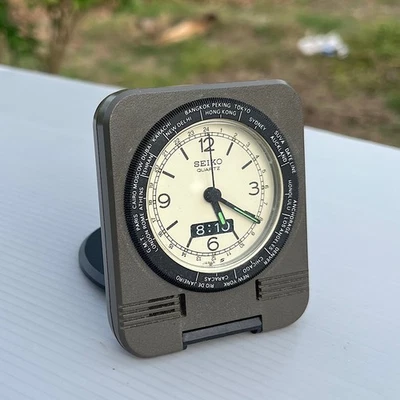 Seiko World Clock for sale | eBay
