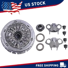 Dual Clutch Kit Fits Hyundai Veloster 2012-2017 1.6L 41470-2A000 41200-2A001 US