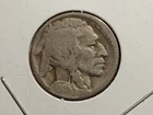 1919 D   Buffalo Nickel