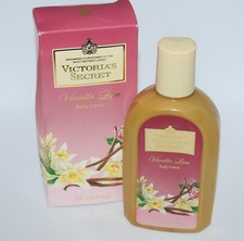 Vintage Victoria's Secret Vanilla Lace 8 Fl Oz Body Lotion Original  NIB