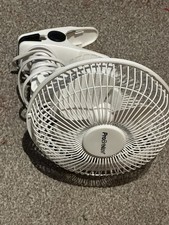small clip on fan