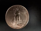 US Mint 1 Ounce Gold Coin 50 Dollar Liberty Eagle