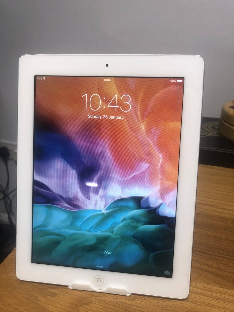 Apple iPad 2 Wi-Fi 64 GB Tablets & eReaders with Touch Screen for