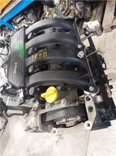 F4P770 teilmotor 198145 RENAULT LAGUNA II GRANDTOUR KG0 1.8 116 CV 85 KW