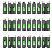 Wholesale 64GB USB 2.0 Flash Drives Memory Stick Retractable Thumb Drives