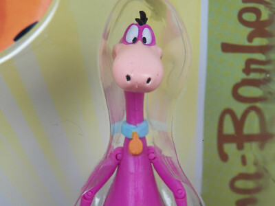 2-Lot Fred Flintstone AND Dino 3.5