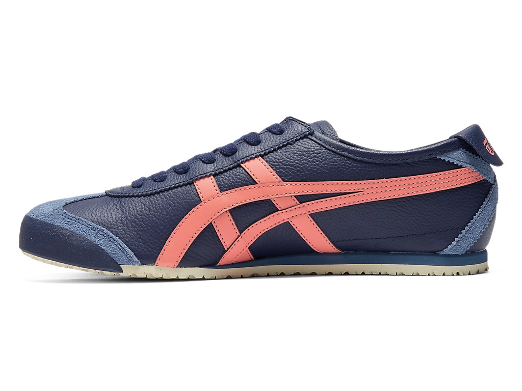 靴 Onitsuka tiger MEXICO 66 Onitsuka Tiger MEXICO 66 PEACOAT/GUAVA 1183A201 409 UNISEX