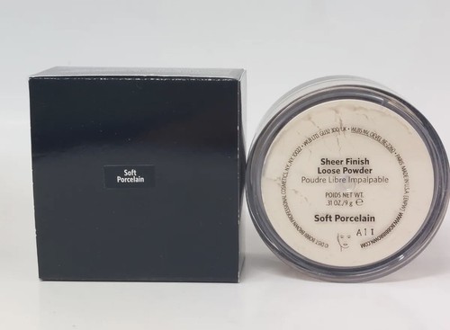 Bobbi Brown Sheer Finish Loose Powder in SOFT PORCELAIN .31 OZ / 9G *BNIB* - Picture 3 of 3