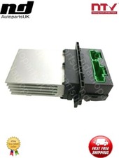 Blower Fan Motor Heater Resistor For NISSAN MICRA K12 2003- NOTE E11 2008-