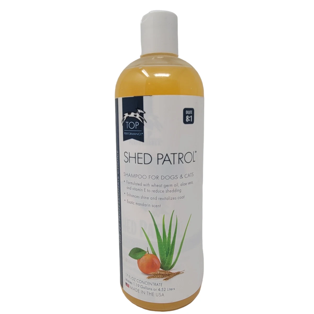 De shed shampoo cheap