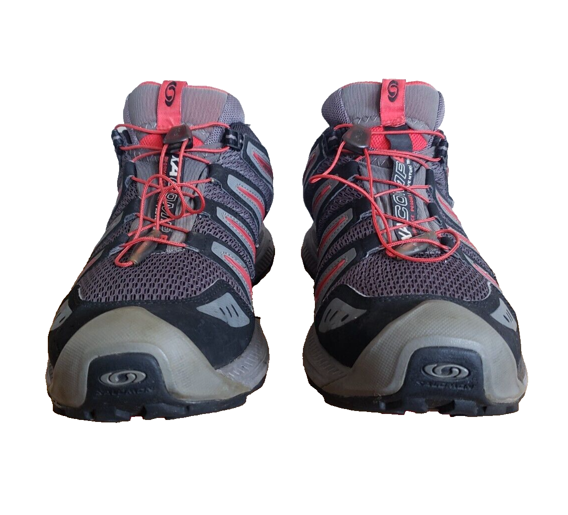 Scarpe da trail running uomo Salomon XA Comp 6 impermeabili taglia 13 Goretex