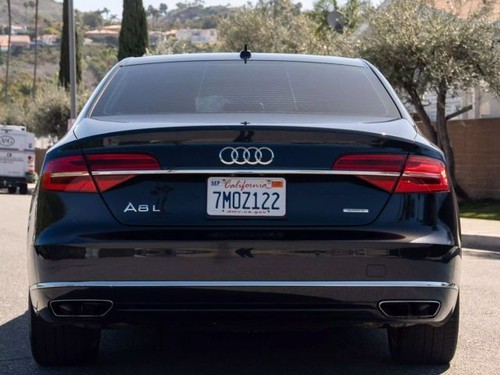 2015 Audi A8 L 3.0T Sedan 4D - Picture 7 of 12
