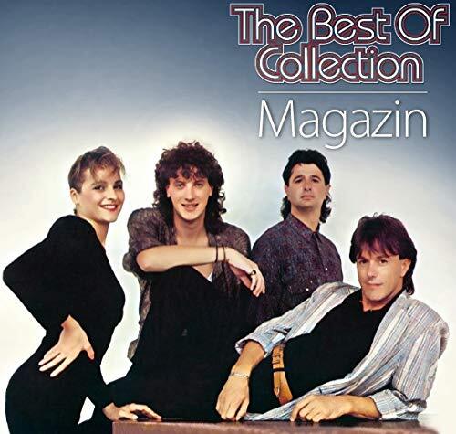 MAGAZIN THE BEST OF COLLECTION (CD)