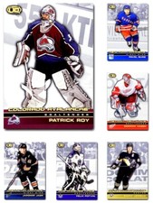2002-03 Pacific Heads Up Foil **** PICK YOUR CARD **** From The SET