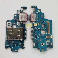 USB Charging Port Dock Mic Board For Samsung Galaxy S21 Plus G996U US Version 