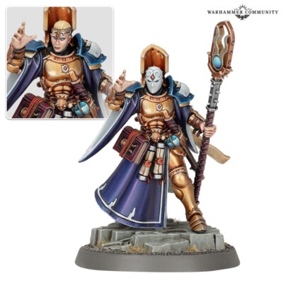 Knight-Arcanum - Stormcast Eternals - Warhammer Age of Sigmar Dominion