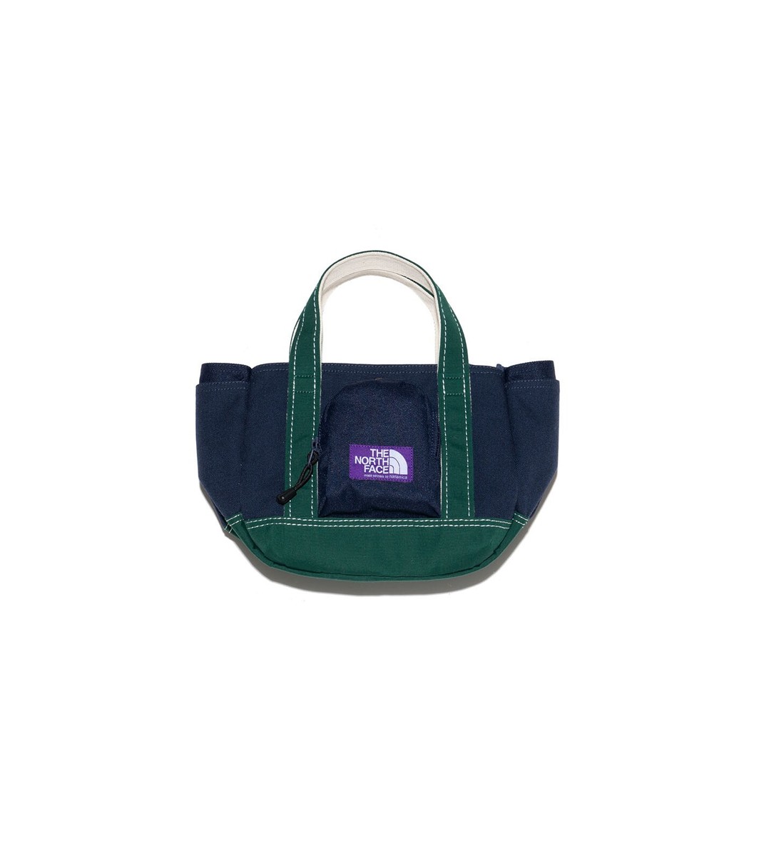 ASK availability ) THE NORTH FACE PURPLE LABEL CORDURA Canvas 