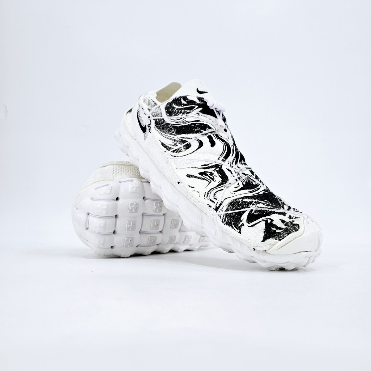 Nike ISPA Mindbody Shoes (White/Summit White/Black) Size 9 Multicolor Nike ISPA Mindbody  main image 2