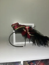 Halloween Hair Party Headband Pirate Hat