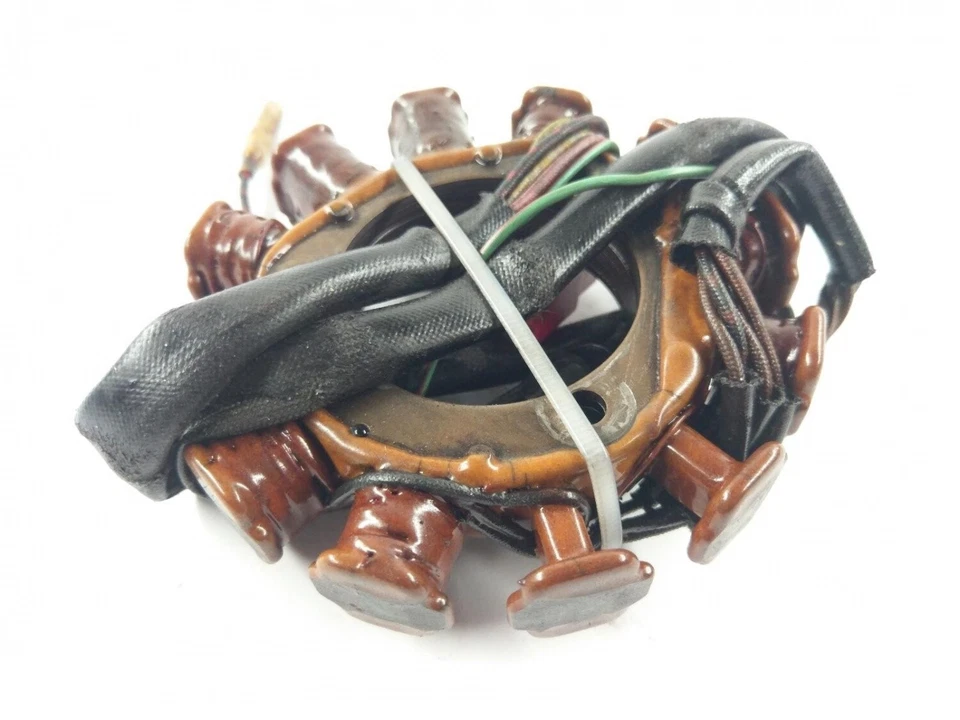 Honda XL 500 R PD02 - alternator stator - Image 2 of 3