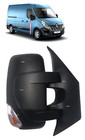 RIGHT  ELECTRIC MIRROR +TURN INDICATOR FOR RENAULT MASTER 2010-2022 9PIN