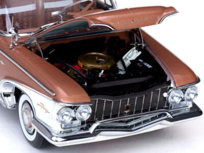 1960 Plymouth Fury Caramel 1:18 SunStar 5422 | eBay