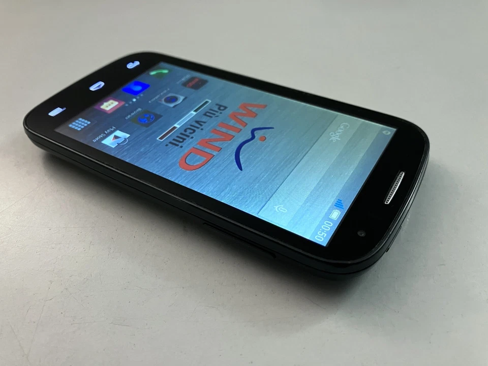 Smartphone Alcatel Android Pop C5 5036X Marcato Wind - Funzionante - Imagen 3 de 4