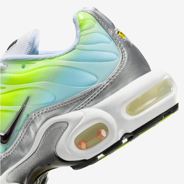 Nike Women's Air Max Plus 'White/Cyber' (HJ9574-100