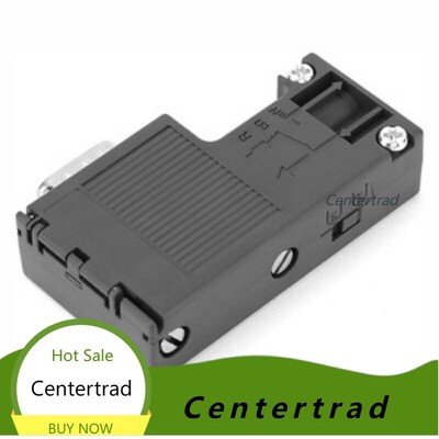 6ES7972-0BA12-0XA0 Bus Connector Profibus DP Replacement for Siemens