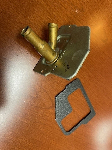 Válvula de controle de aquecedor NOS Ranco 3176023, 3210289 1966-72 AMC 25-4649 - Imagem 2 de 3