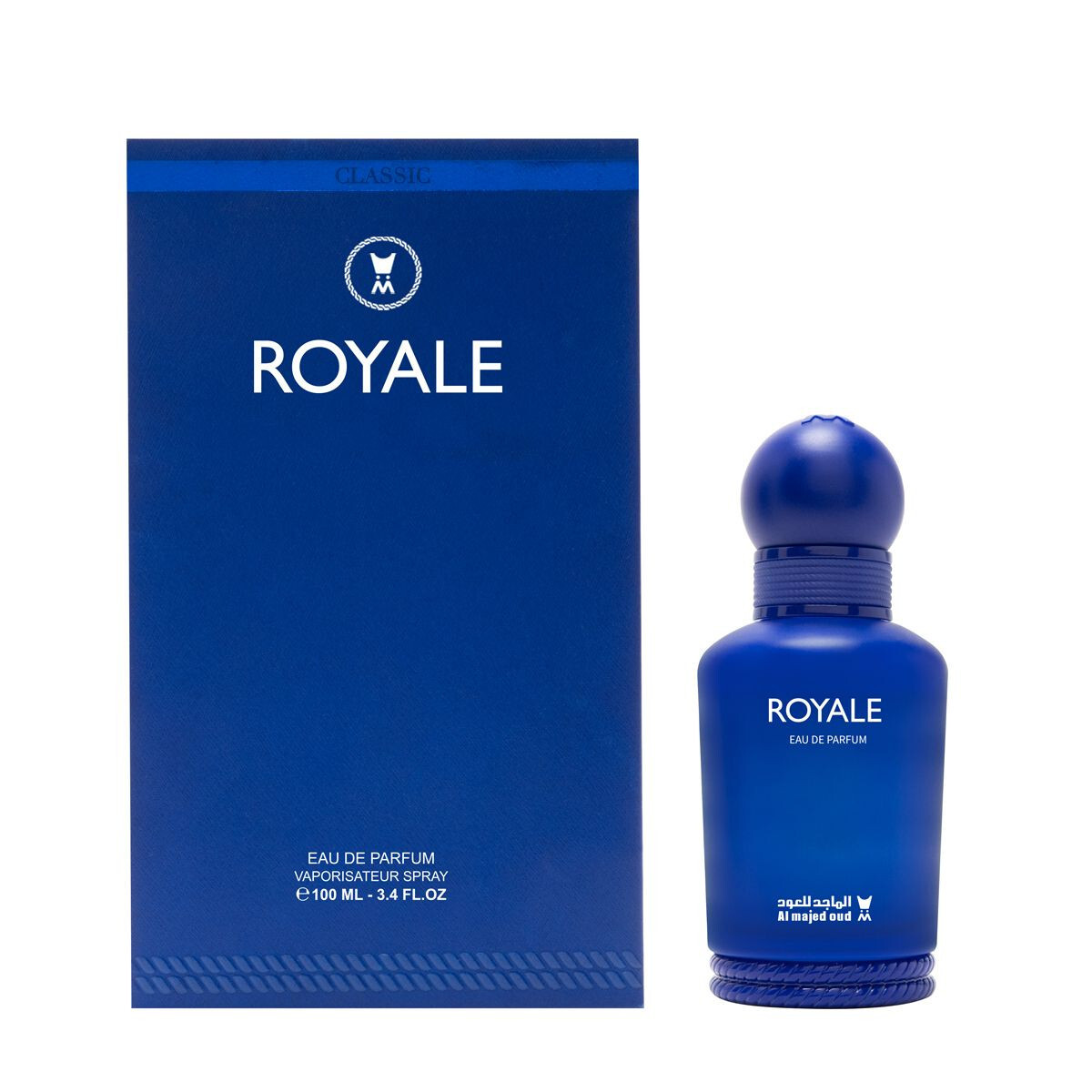 Royale by Al Majed Oud 100ml Spray - Free Express Shipping | eBay