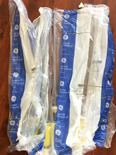 GE, General Electric Lot of 5 Washer Suspension Rod  Springs Yellow WH16X543