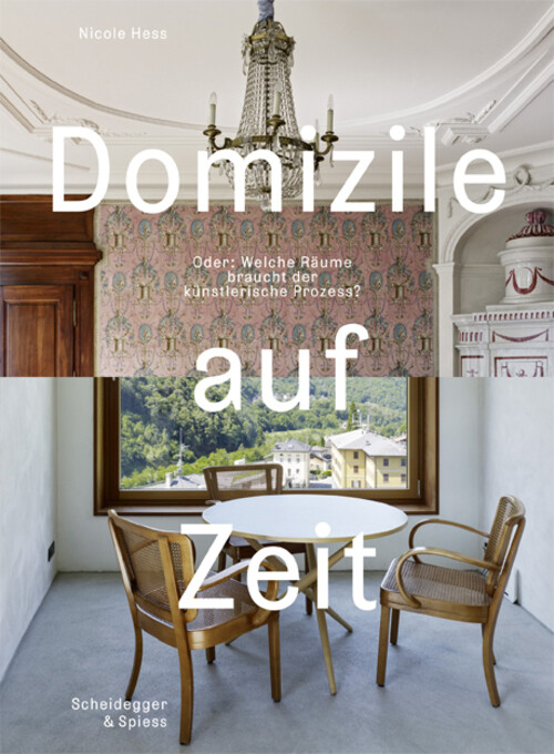 Thumbnail - Domizile Auf Zeit | Oder: Welche Räume Braucht Der Künstlerische