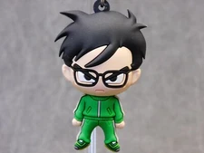 Dragon Ball Super NEW * Gohan Clip * Blind Bag Series 3 Key Chain Monogram