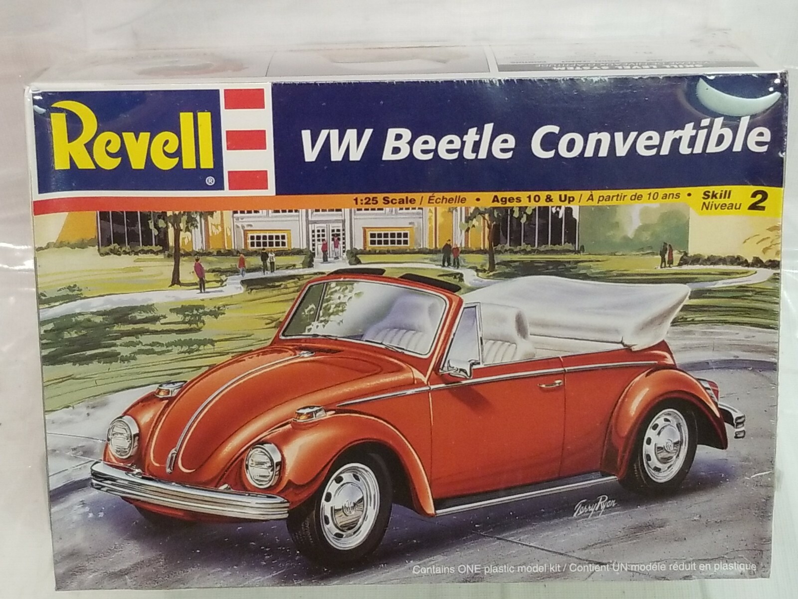 revell beetle