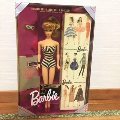 barbie 50s