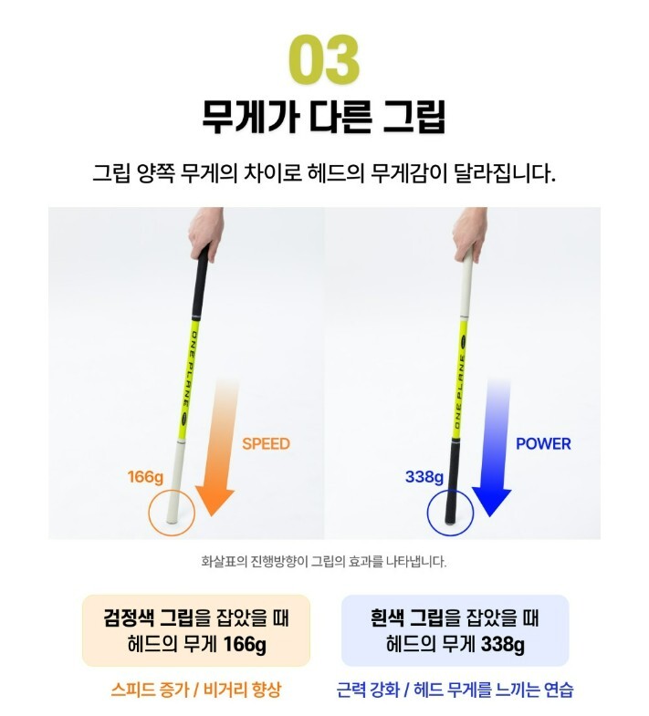 EIGHTEEN H One Plane Laser Golf Swing Line Trainer Heo Seok Pro