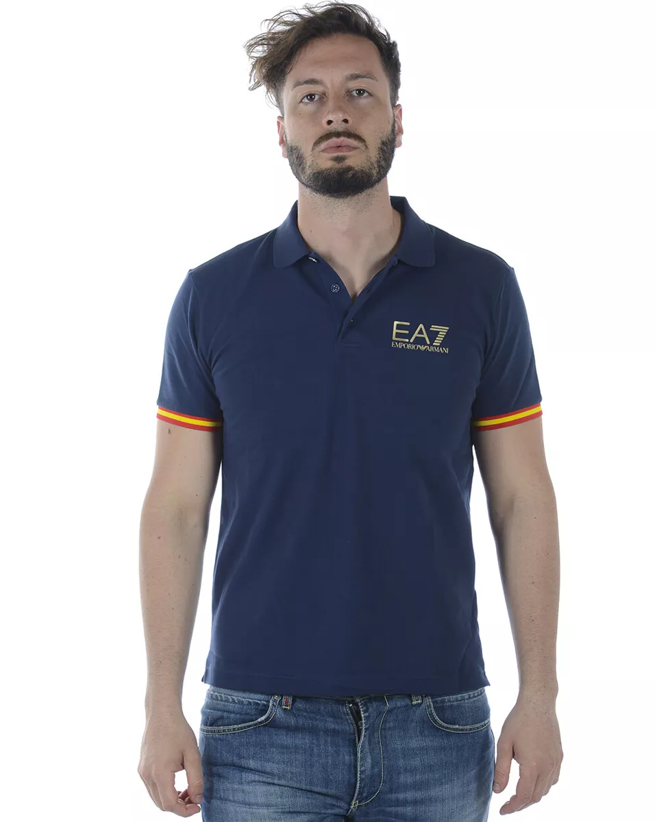 Mens armani hotsell polo