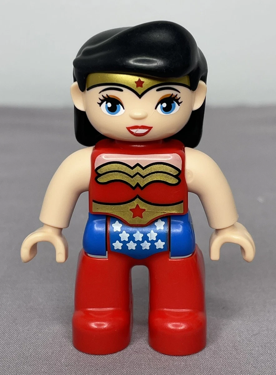 Lego duplo hotsell wonder woman