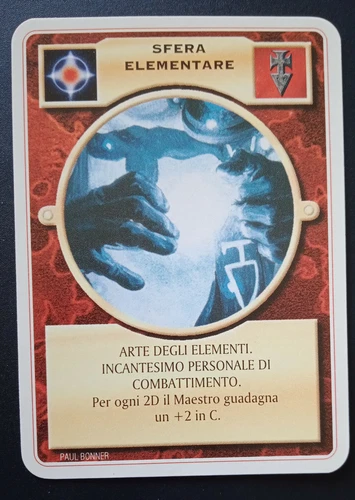 Mutant Chronicles Doomtrooper carte ita it tcg gcc - Foto 29 di 40