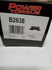  Power Torque Motor Engine Mount B2638 COMPATIBLE VEHICLES CHEVROLET GMC