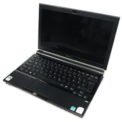 SONY VAIO PCG-4L2M 11,1'' Intel Centrino CPU - defekt/für Bastler ~mit Rechnung