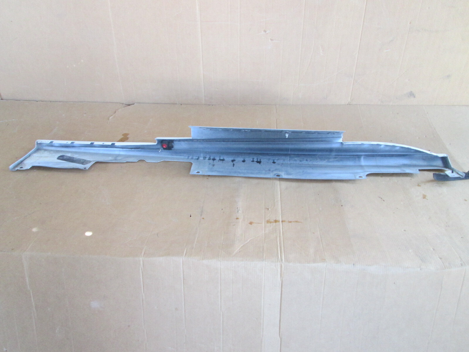 Ferrari F12 Berlinetta RH Rocker Panel / Side Skirt # 84306200  / 84306110