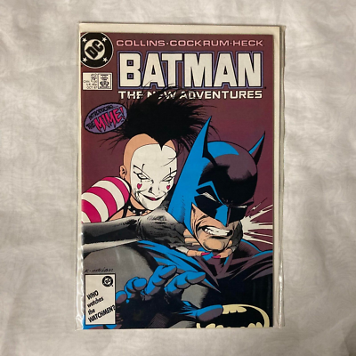 Batman #412 - October 1987 / DC comics | eBay