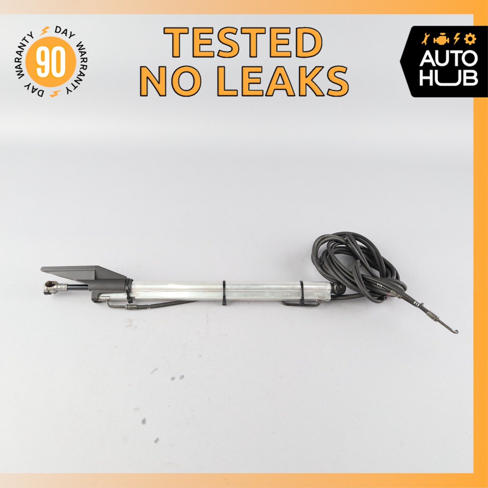 10-19 Maserati GranTurismo M145 Left Side Tonneau Cover Lift Cylinder OEM 17k